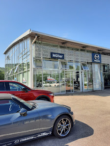 Mazda by Müller's | Trier Ruwerer Str. 1B, 54292 Trier