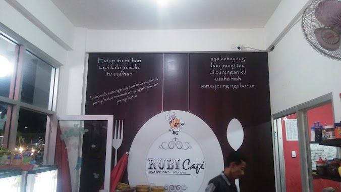 Rubi Cafe Citra Raya Tangerang, Author: Imam purbo Hartoyo