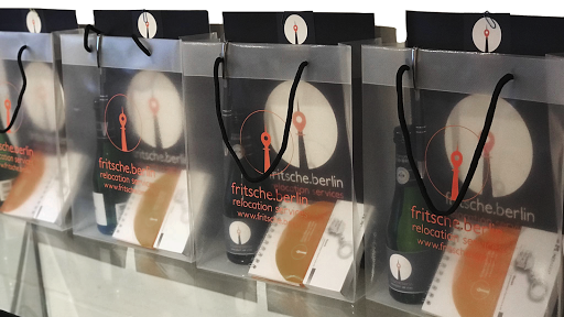 Fritsche Berlin relocation services - Visual