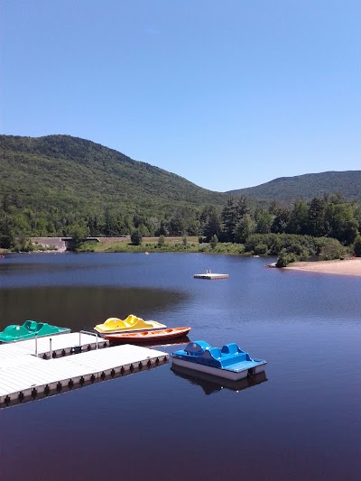 Town Square at Waterville Valley