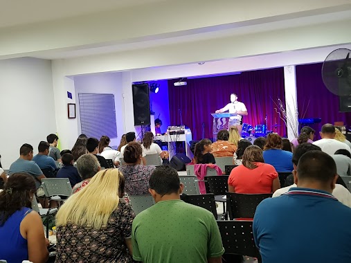 Iglesia pentecostal Argentina, Author: Ricardo Pucheta