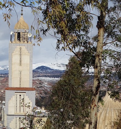 Photos of Unity Mosque