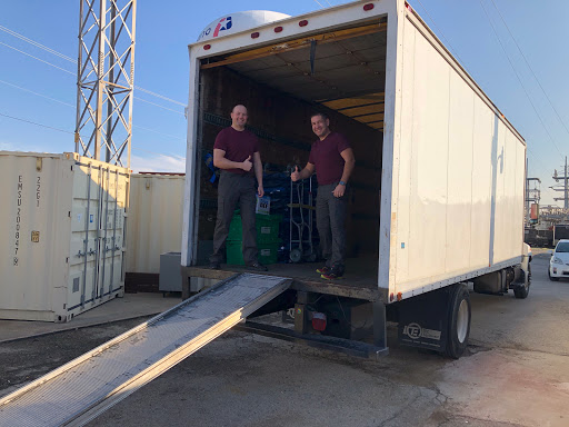 FRIENDLY BROS MOVING