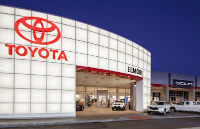 Photos of Elmore Toyota