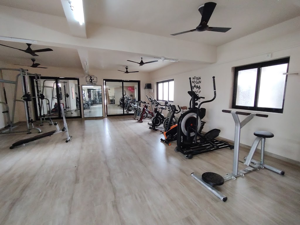 Aarav Gym And Fitness Centre