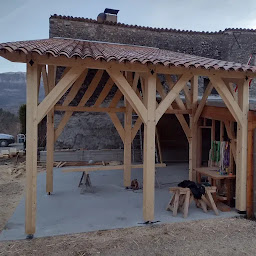 Photo n°23 de Pro Ouvrage Bois à Digne-les-Bains (Charpentier)