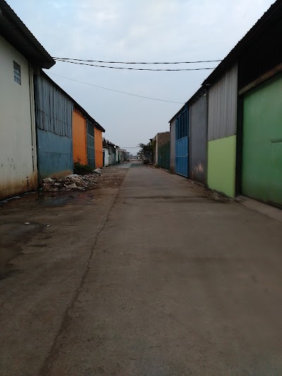 Photos of Pergudangan Pantai Indah Dadap Blok BP 12