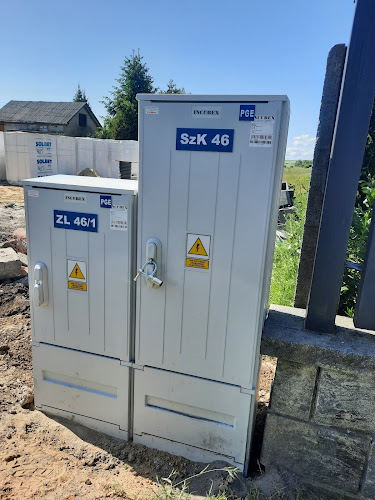 Godziny otwarcia Zakład Instalatorstwa Elektrycznego Mirosław Mazurek