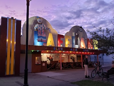 Sylvan Beach Amusement Park