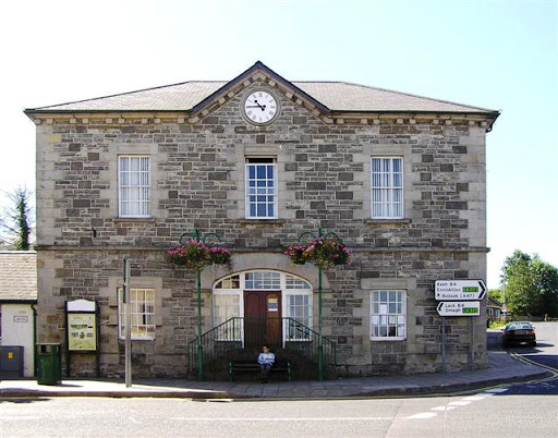 Ederney Townhall