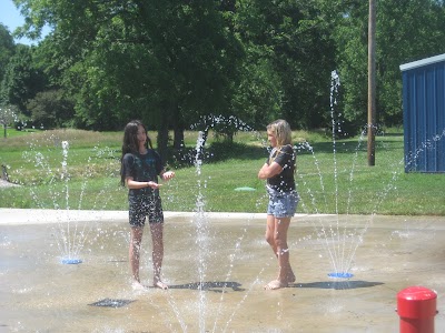 Water Feature