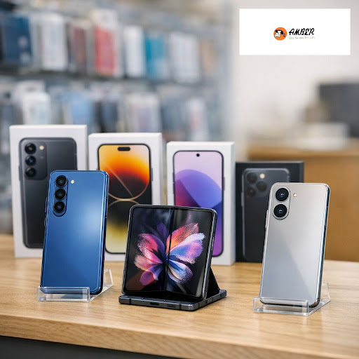 Get ready, Kolkata! The latest smartphones from top brands are arriving soon at AMBER TELE SHOPPE… post image