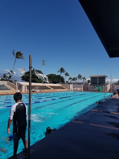 Coach Sakamoto Pool