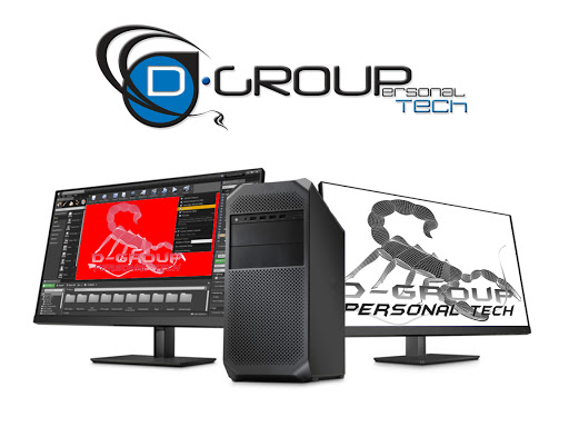 D-Group Personal Tech - Thumbnail