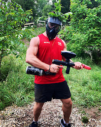 Photo n°32 de Alpes Paintball Chambéry à Porte-de-Savoie (Centre de paintball)