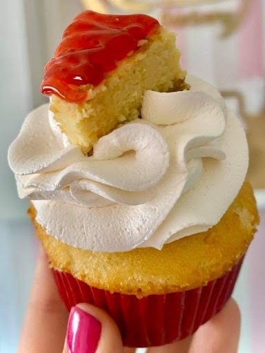 DELICIUS CAKE - Visual