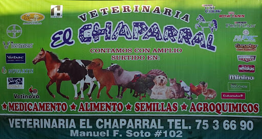 Veterinaria El Chaparral