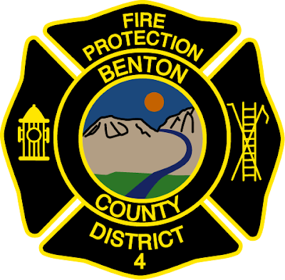 Benton County Fire District 4