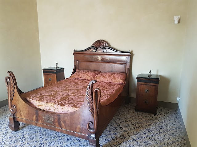 Place around image