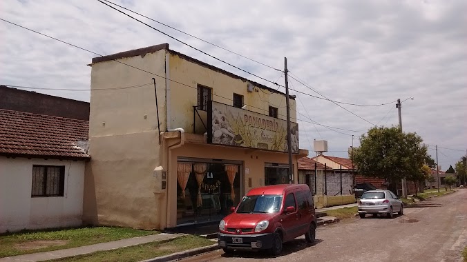 Panaderia La Princesa, Author: Ignacio Aramayo