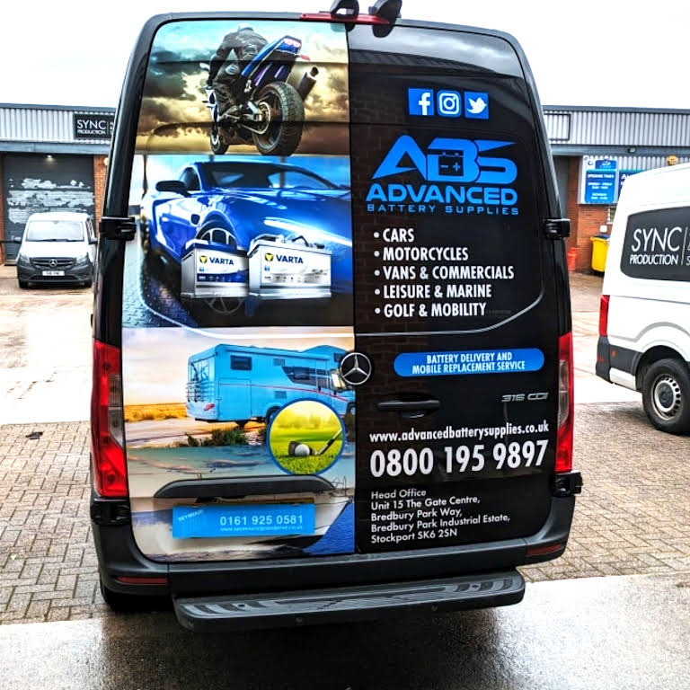 Advance battery supplies deals