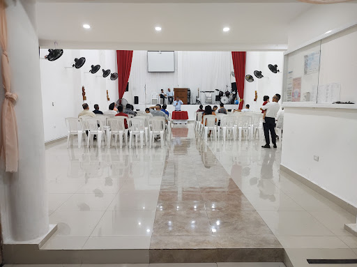 Iglesia Alfa y Omega De Las Asambleas De Dios