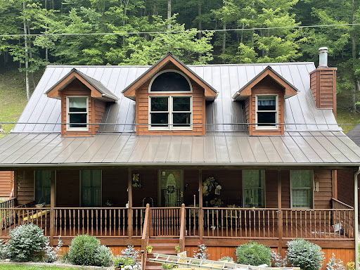 East Kentucky Metal Roof - Thumbnail