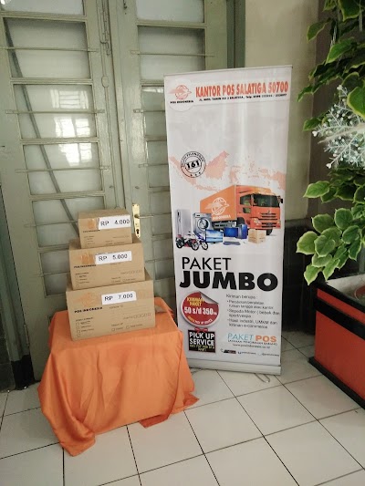 Photos of Kantor Pos Salatiga