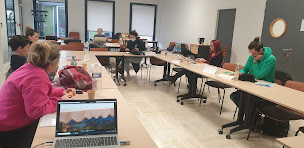 Photo n°5 de Nadia Bezli Formation à Quimper (Centre de formation)