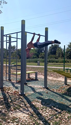 Parco di calisthenics Modigliani - Thumbnail