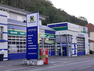 Photo n°15 de Euromaster Foix Barce à Foix (Atelier de réparation automobile)