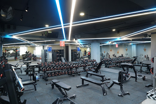 Pro Ultimate Gyms - Aroma 22 Chandigarh