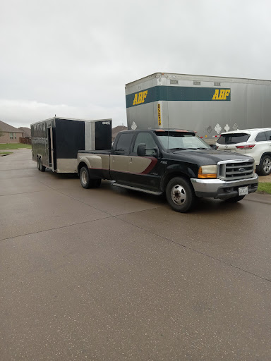 Longhorn Moving