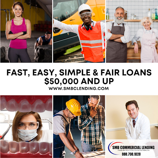 SMB Commercial Lending - Thumbnail