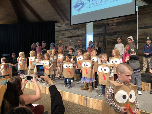 Stafford Academy Gallery - United States