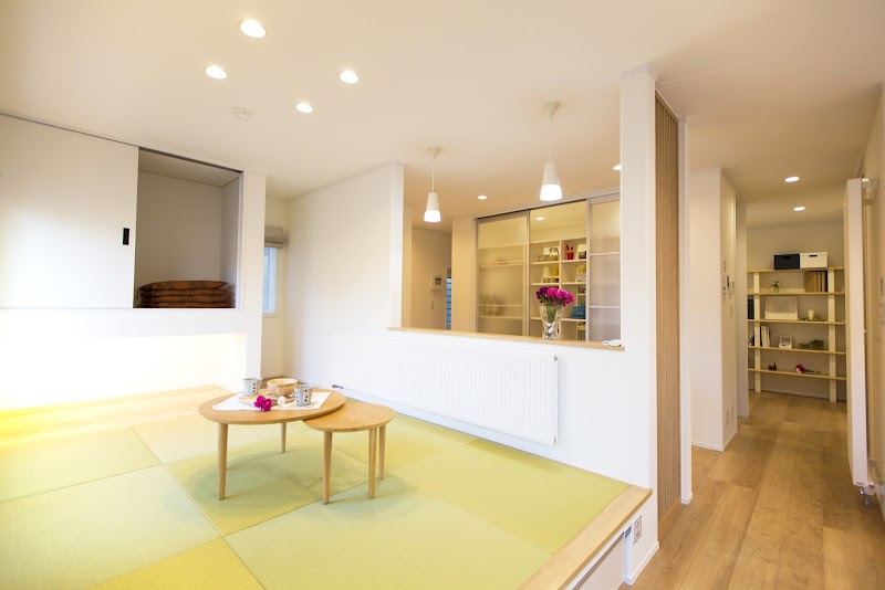 アイフルホーム天童店 株式会社近江建設