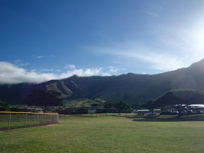 Nānākuli High & Intermediate School