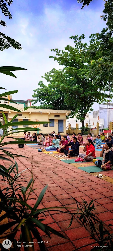 Yogpriti Yoga Classes Khargone Yoga By Antim