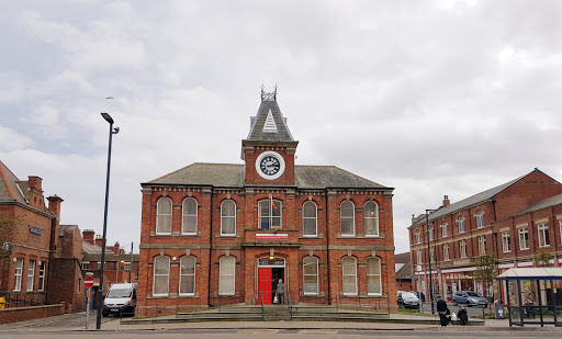 Blyth Library - Visual