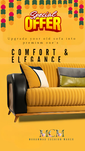 Sofa Upgrade Offer post image