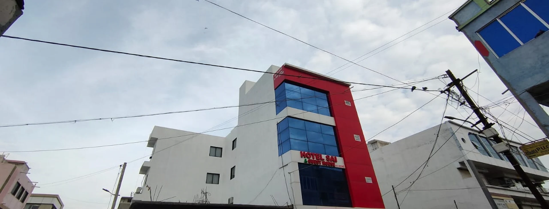 Hotel Sai & Guest House