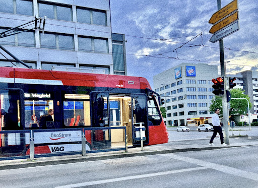 Bucher Str./Nordring - Nürnberg - Thumbnail