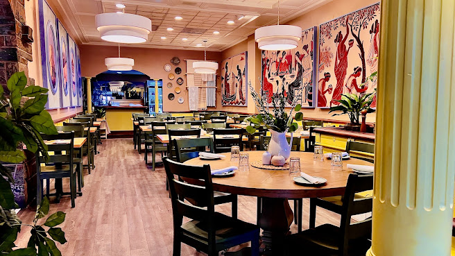 Parthenon DC - Authentic Greek Cuisine by null