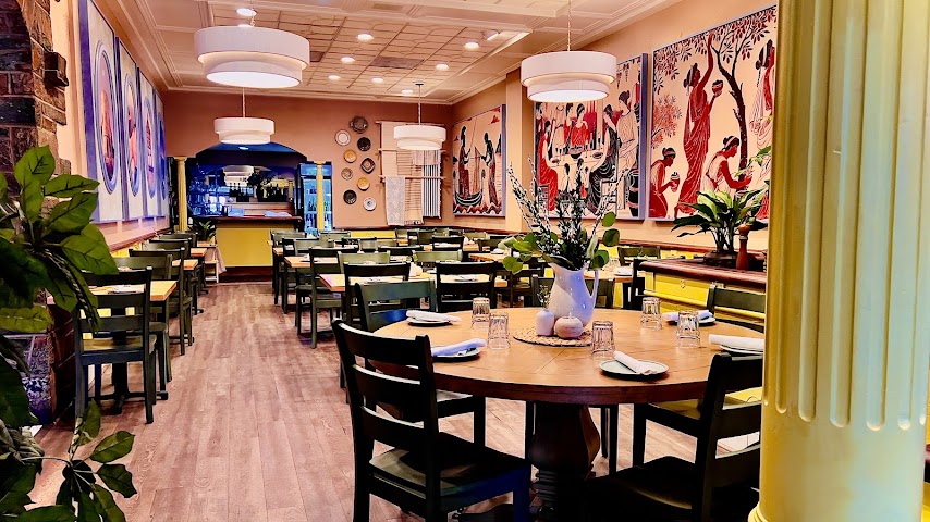 Parthenon DC - Authentic Greek Cuisine by null