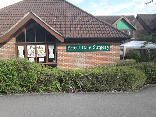 Forest Gate Surgery - Visual