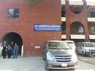 Photos of National Institute of Traumatology & Orthopaedic Rehabilitation