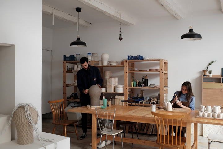 ICI l'atelier by null