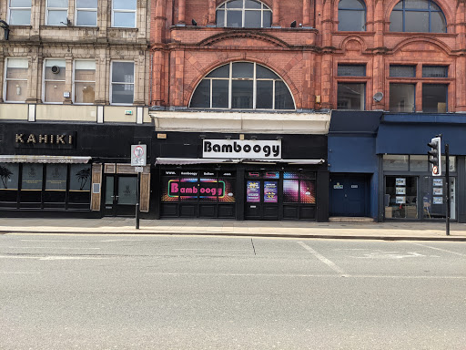Bamboogy - Visual