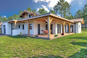 Photo n°3 de Habitat Boiclimatic à Messanges (Entreprise de construction)