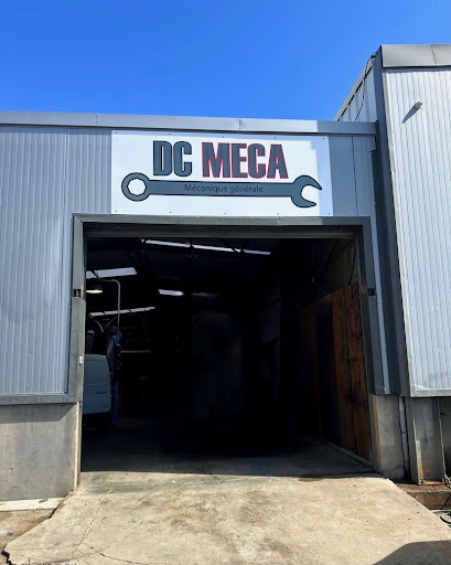 DC MECA - Visual